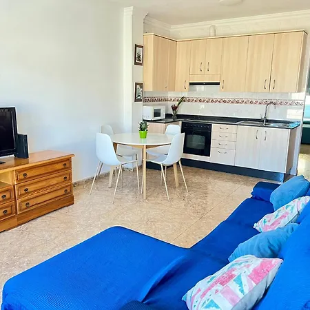 Brisas De Lägenhet Arinaga